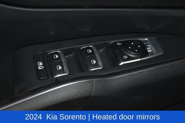 2024 Kia Sorento S