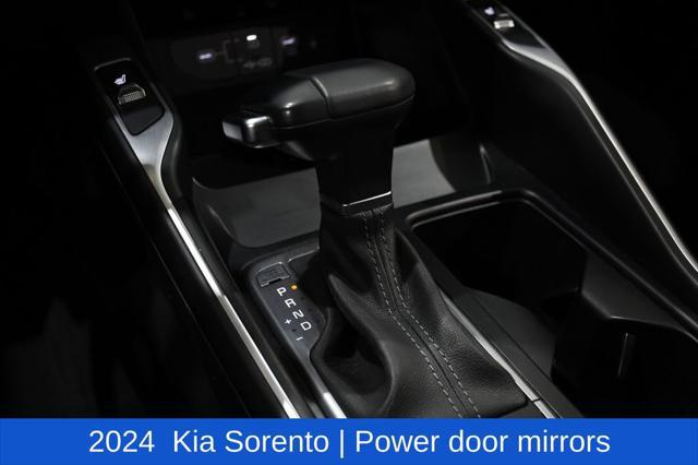 2024 Kia Sorento S