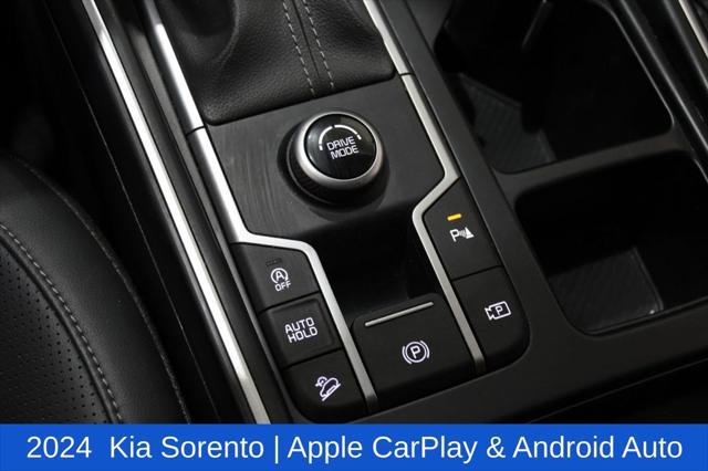 2024 Kia Sorento S
