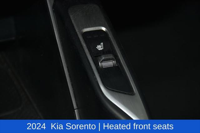 2024 Kia Sorento S