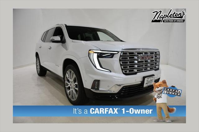 2025 GMC Acadia AWD Denali for sale in URBANA, IL