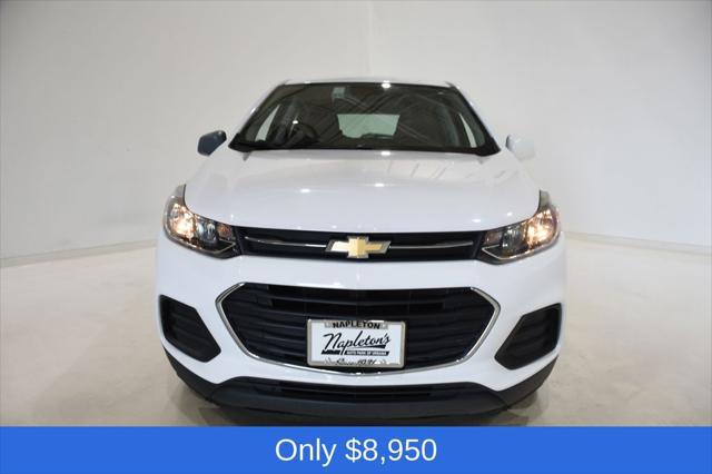 2020 Chevrolet Trax FWD LS