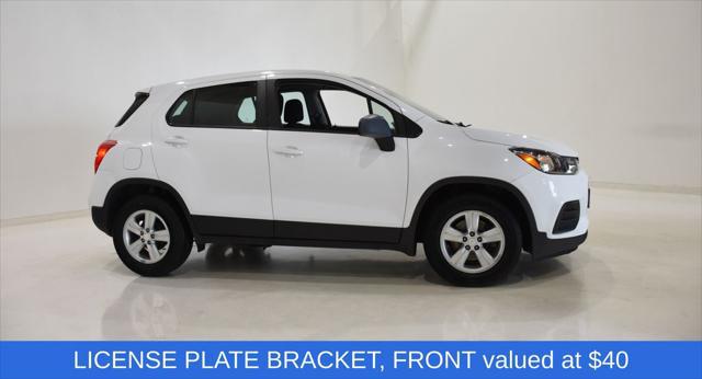 2020 Chevrolet Trax FWD LS