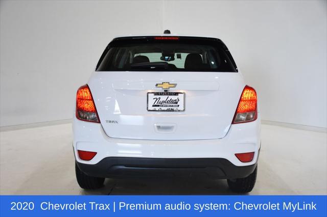 2020 Chevrolet Trax FWD LS