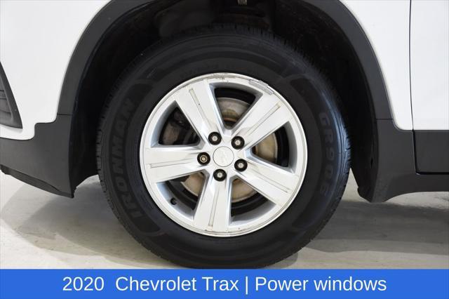 2020 Chevrolet Trax FWD LS