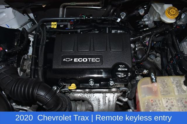 2020 Chevrolet Trax FWD LS