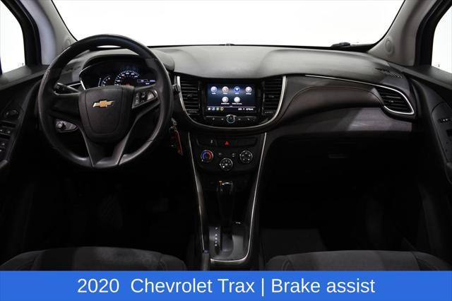 2020 Chevrolet Trax FWD LS