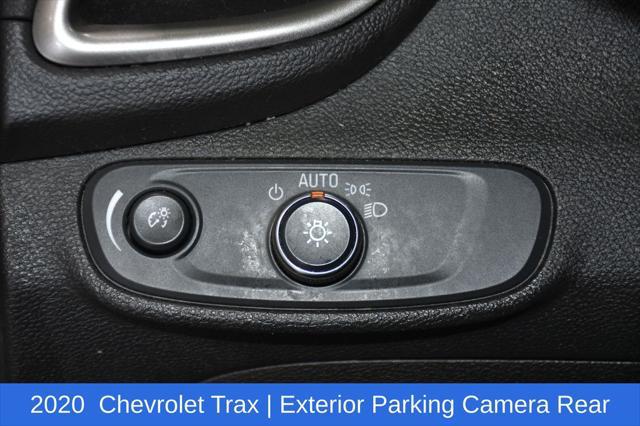2020 Chevrolet Trax FWD LS