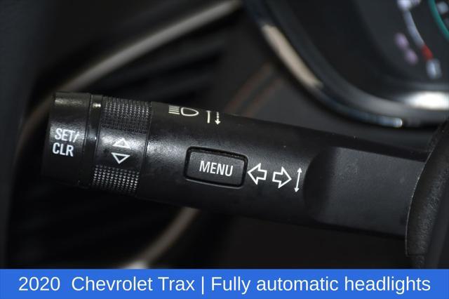 2020 Chevrolet Trax FWD LS