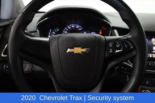 2020 Chevrolet Trax FWD LS