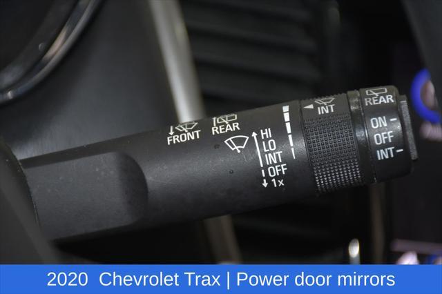 2020 Chevrolet Trax FWD LS