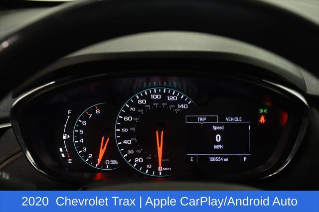 2020 Chevrolet Trax FWD LS