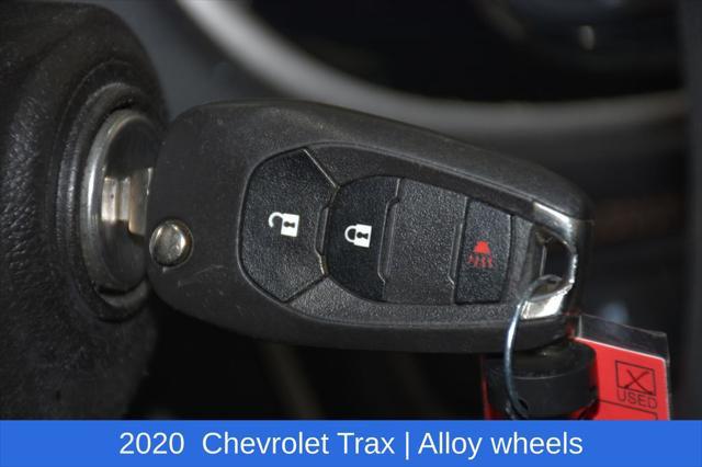2020 Chevrolet Trax FWD LS