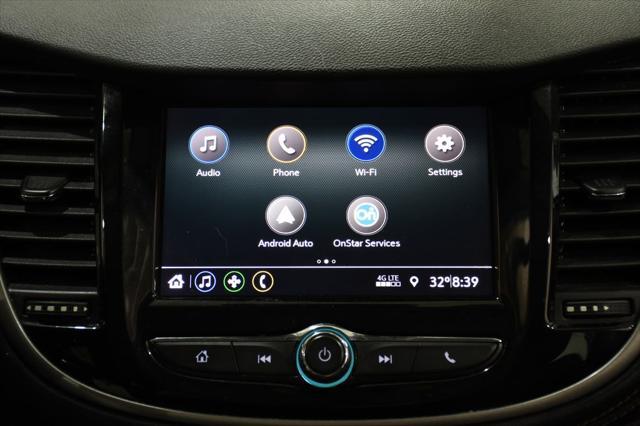 2020 Chevrolet Trax FWD LS
