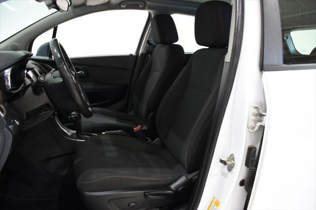 2020 Chevrolet Trax FWD LS