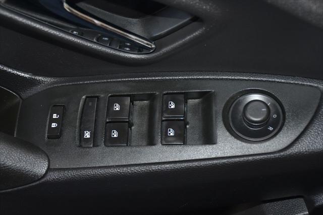 2020 Chevrolet Trax FWD LS
