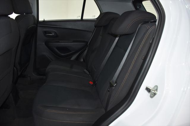 2020 Chevrolet Trax FWD LS