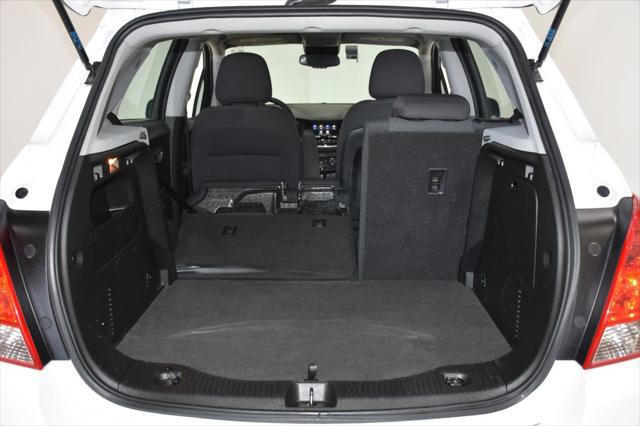 2020 Chevrolet Trax FWD LS