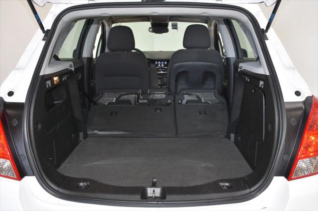 2020 Chevrolet Trax FWD LS