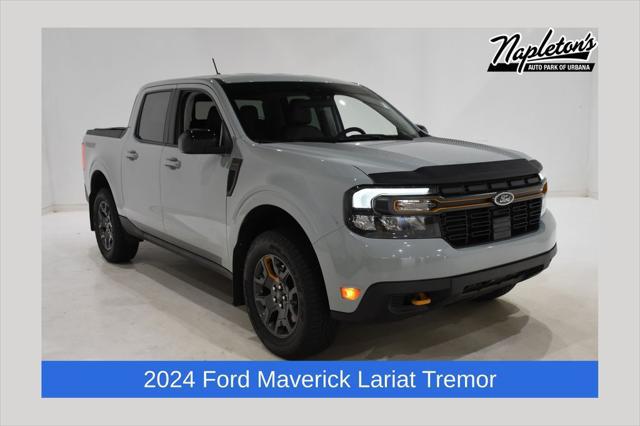 2024 Ford Maverick Lariat for sale in URBANA, IL