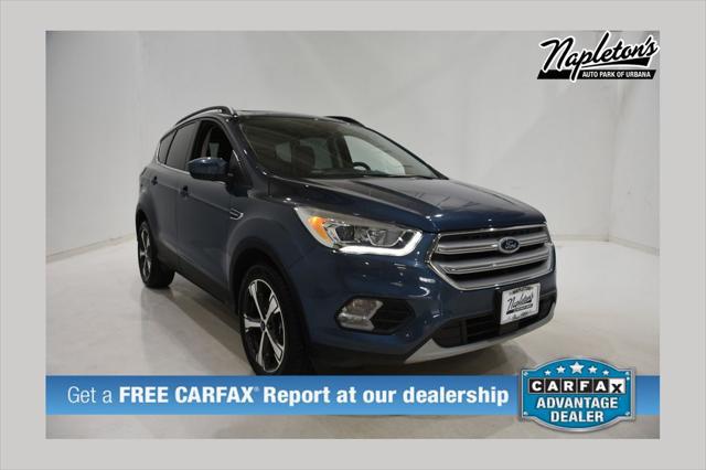 2018 Ford Escape SEL for sale in URBANA, IL