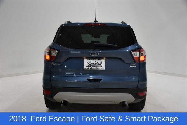 2018 Ford Escape SEL