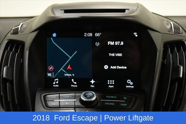 2018 Ford Escape SEL