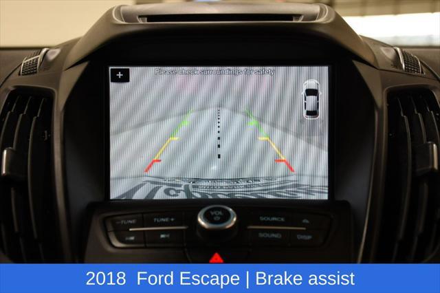 2018 Ford Escape SEL