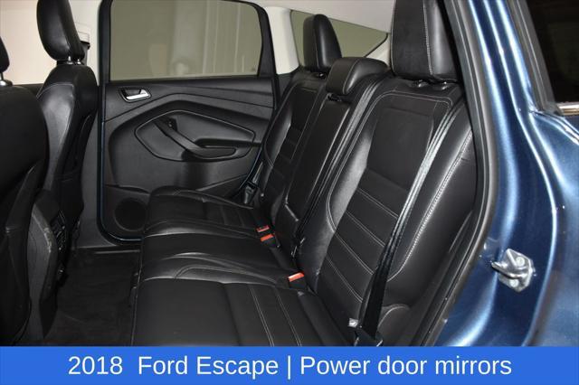 2018 Ford Escape SEL