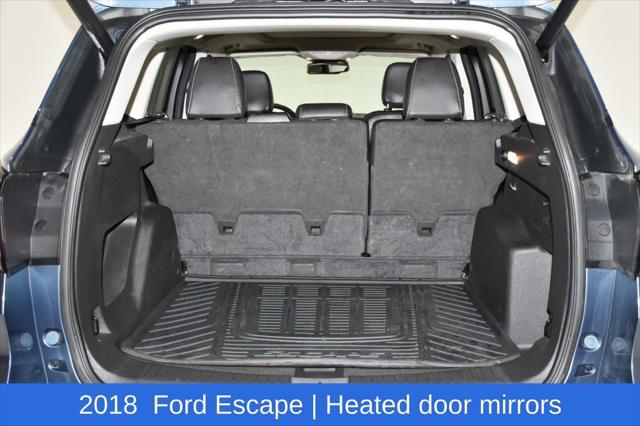 2018 Ford Escape SEL