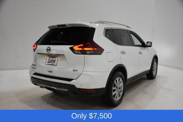 2019 Nissan Rogue SV