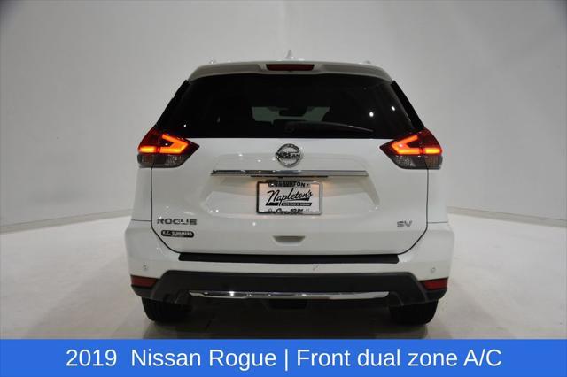 2019 Nissan Rogue SV