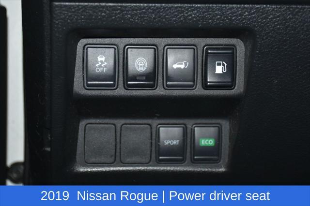 2019 Nissan Rogue SV