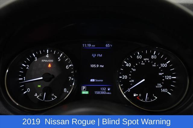 2019 Nissan Rogue SV