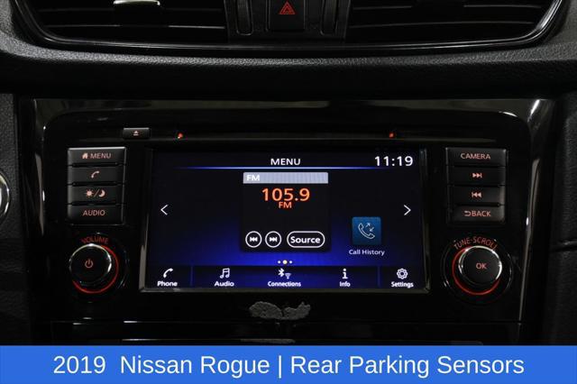 2019 Nissan Rogue SV