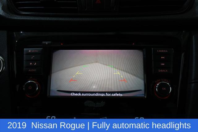 2019 Nissan Rogue SV