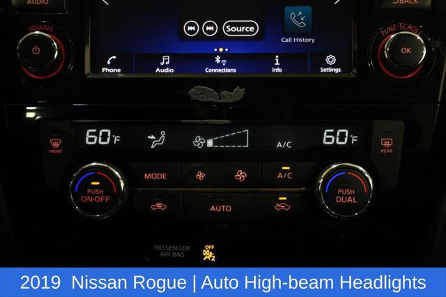 2019 Nissan Rogue SV