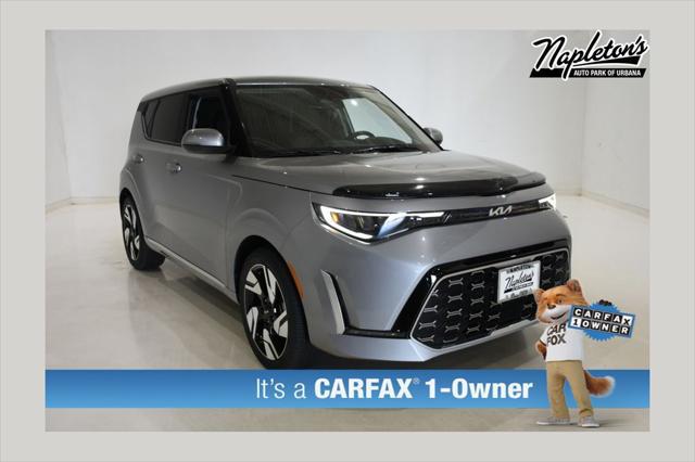 2025 Kia Soul GT-Line for sale in URBANA, IL