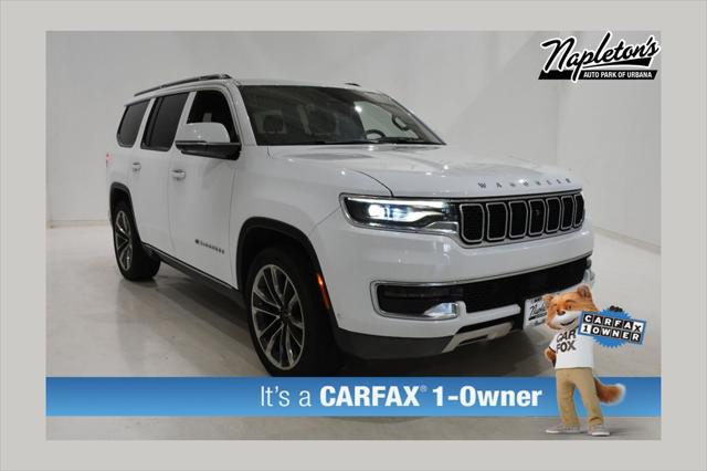 2022 Jeep Wagoneer Series III 4x4 for sale in URBANA, IL