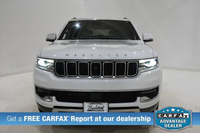 2022 Jeep Wagoneer Series III 4x4