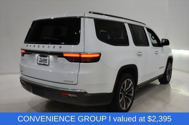 2022 Jeep Wagoneer Series III 4x4