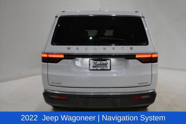 2022 Jeep Wagoneer Series III 4x4