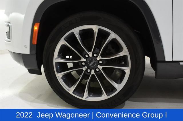 2022 Jeep Wagoneer Series III 4x4