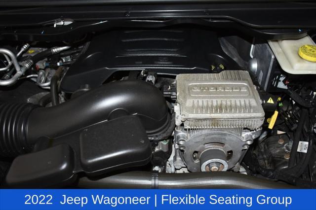 2022 Jeep Wagoneer Series III 4x4