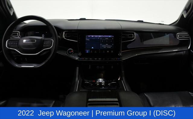 2022 Jeep Wagoneer Series III 4x4