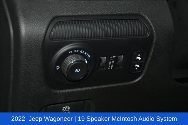2022 Jeep Wagoneer Series III 4x4