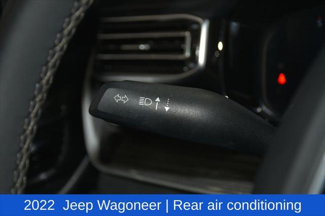 2022 Jeep Wagoneer Series III 4x4