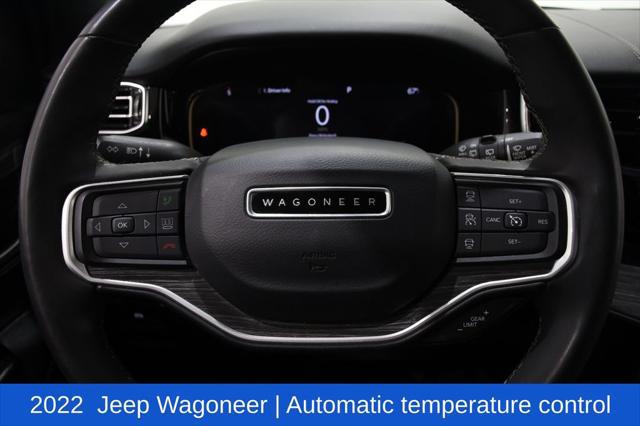 2022 Jeep Wagoneer Series III 4x4