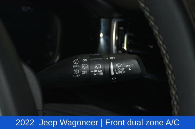 2022 Jeep Wagoneer Series III 4x4