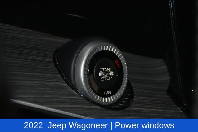2022 Jeep Wagoneer Series III 4x4